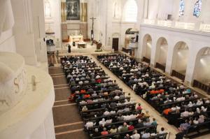 Agência ECCLESIA/PR, Abertura do Congresso Mariológico Mariano Internacional