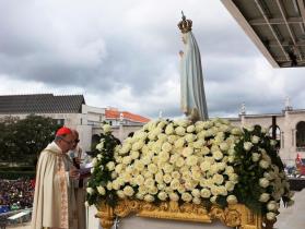 Foto: Santuário de Fátima