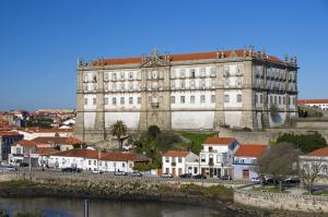 Foto: Aires Santos - Convento de Santa Clara (Vila do Conde)
