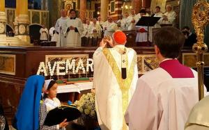 Foto Francisco Noronha de Andrade, Coroação de Nossa Senhora em Westminster