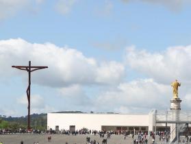 Foto: Santuário de Fátima
