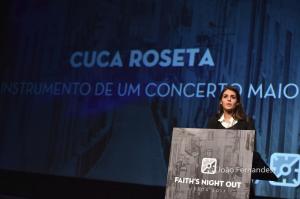 Fadista Cuca Roseta| João Cláudio Fernandes