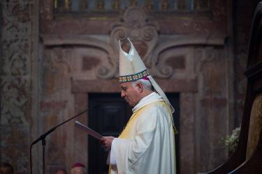 Foto: Diocese do Porto (arquivo, Missa Crismal 2016)