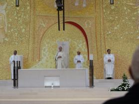 Foto: Santuário de Fátima