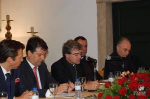 D. José Cordeiro, no Dia Nacional dos Bens Culturais