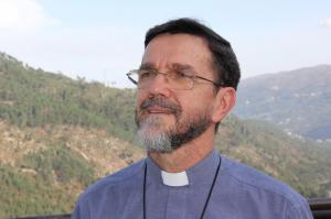 PR/Agência ECCLESIA - D. Luiz Fernandes Lisboa, Bispo de Pemba