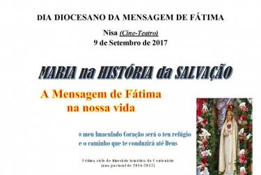 Imagem: Secretariado Diocesano do Movimento da Mensagem de Fátima de Portalegre-Castelo Branco