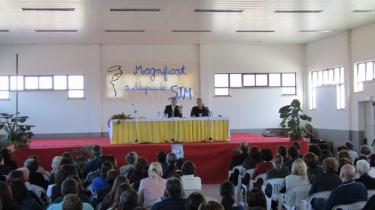 Foto: Secretariado Diocesano de Educação Cristã de Viseu 