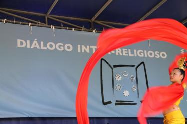 Foto Agência ECCLESIA/LFS, Arquivo