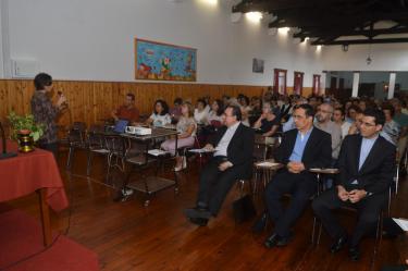 Foto Jornal da Madeira, Assembleia Diocesana, Funchal
