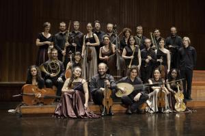 Festival Terras Sem Sombra - Orquestra Divino Sospiro