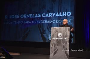 D. José Ornelas| João Cláudio Fernandes