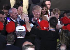 Foto Lusa - Donald Trump