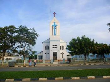 DR, Catedral do Huambo