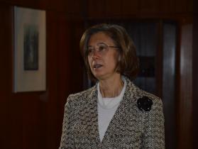 Maria da Glória Garcia (Agência ECCLESIA)
