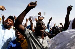 Afolabi Sotunde / Reuters