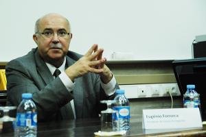 Eugénio Fonseca © Samuel Mendonça