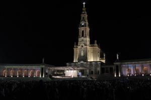Agência ECCLESIA/PR, Santuário de Fátima, 12 de maio de 2016