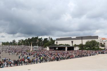 Foto: Santuário de Fátima