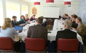 Foto: Agência ECCLESIA - Encontro da Federação Europeia das Famílias Católicas, em Fátima