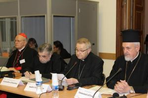 CCEE, Fórum Europeu Católico-Ortodoxo, em Paris