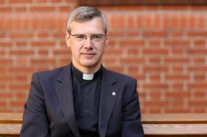 Padre Heiner Wilmer, superior geral dos Sacerdotes do Coração de Jesus (Dehonianos)