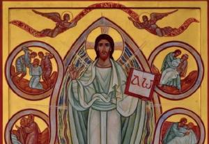 DR: Ícone da Misericórdia, Taizé