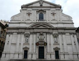 LFS/Agência ECCLESIA - Igreja de Jesus em Roma