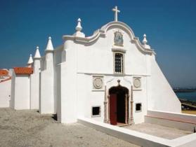 Igreja de Nossa Senhora das Salas, Sines