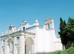 Igreja de Nossa Senhora da Graça do Divor (monumentos.pt)