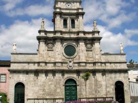 DR - Igreja do Carmo na Arquidiocese de Braga