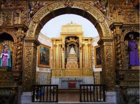 Igreja de Nossa Senhora dos Prazeres, em Beja
