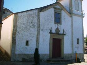 Igreja de Santiago Maior (Monumentos.pt)
