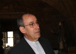 LFS/Agência ECCLESIA - D. Ilídio Leandro