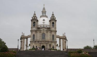 Santuário do Sameiro - LFS/Agência ECCLESIA