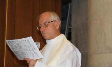 Padre António Cartageno - LFS/Agência ECCLESIA