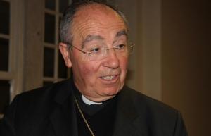 LFS/Agência Ecclesia - D. Jorge Ortiga