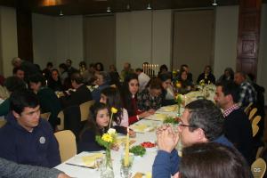 Seder Pascal - Paróquia da Vera-Cruz, Aveiro