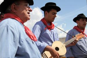 LFS/Agência ECCLESIA - Grupo de Cante Alentejano