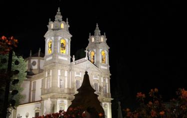 Santuário do Bom Jesus - LFS/Agência ECCLESIA