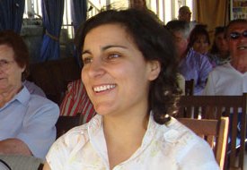 DR - Irmã Ana Luísa Pinto