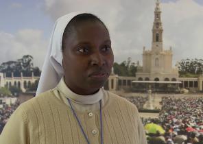 Irmã Gilberta Maria Manga