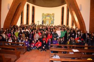 Foto João Cláudio/OMP - Fórum Ecuménico Jovem