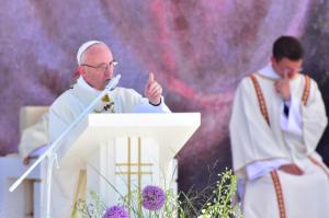 João Cláudio AE/OMP, JMJ2016, Missa de encerramento