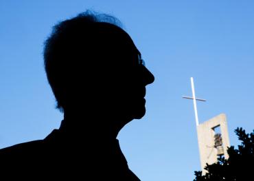 Foto Daniel Rocha/Paulinas, Padre Joaquim Carreira das Neves