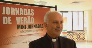 www.educris.com/D. António Francisco nas Jornadas de Verão de Catequese