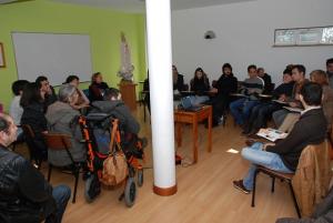 Jornadas da Pastoral da Deficiência (Samuel Mendonça/FD)