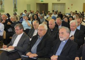 Padre Tony Neves, Jornadas Pastorais do Episcopado