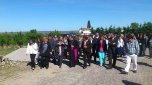Diocese de Bragança-Miranda/Visita Pastoral de D. José Cordeiro a Urrós