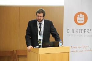 Agência ECCLESIA/MC, Juan Della Torre